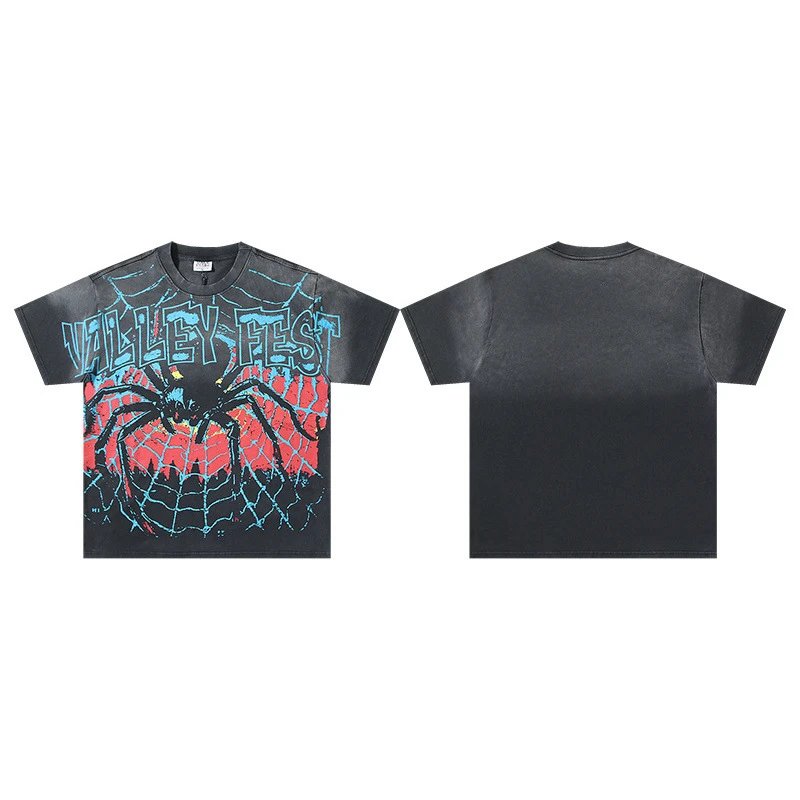 8057 Washed Black