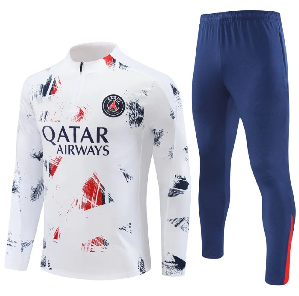 FC Barcelona Training Set Black Gold Activewear Tracksuit - 4
