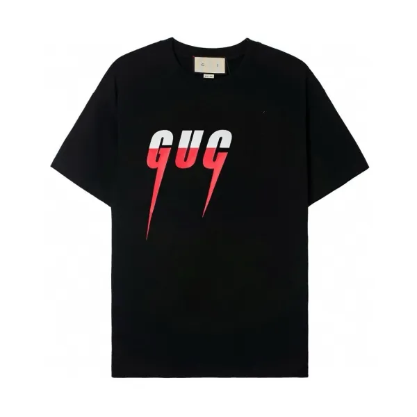 Prada Triangle Logo Black T-Shirt - 6