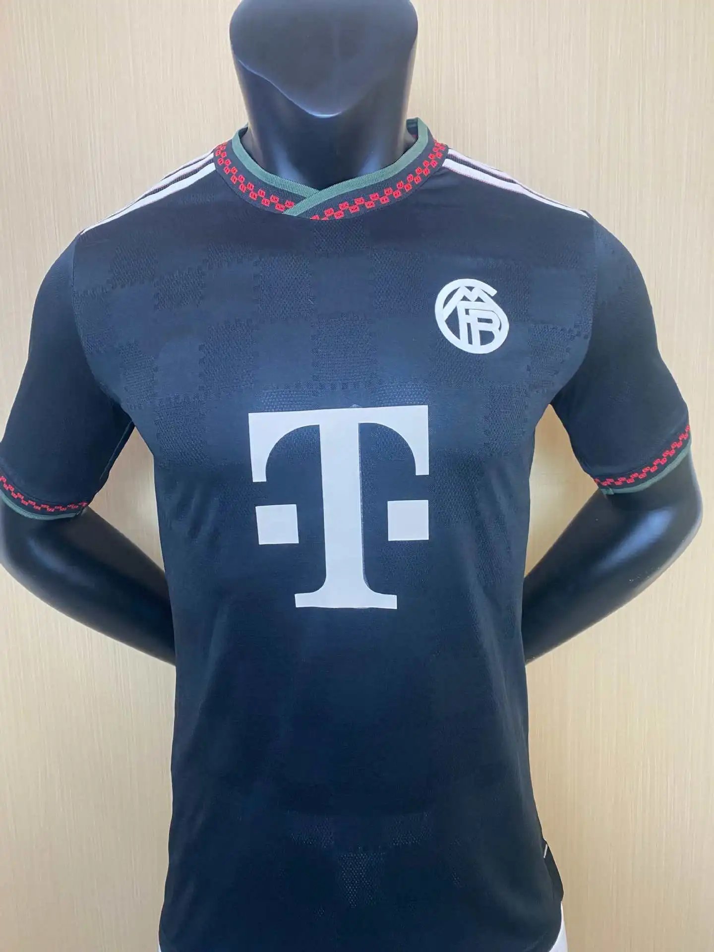 Inter Milan 2023-24 Home Jersey Blue and Black Striped Football Jersey - 21
