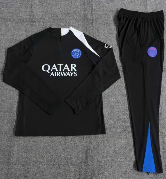 FC Barcelona x Spotify Training Set Purple / Black Activewear - 2