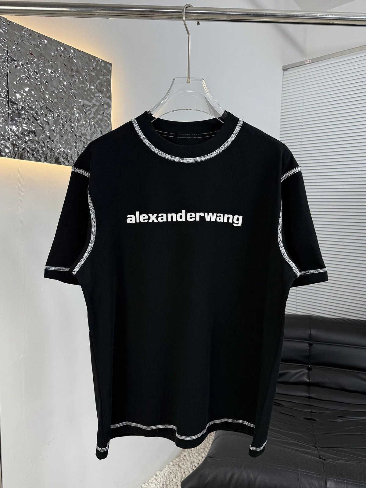 Lululemon EST.1998 Graphic T-Shirt Black - 14