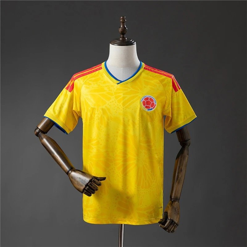 Unbranded Football Jerseys Short-sleeve national team image 3