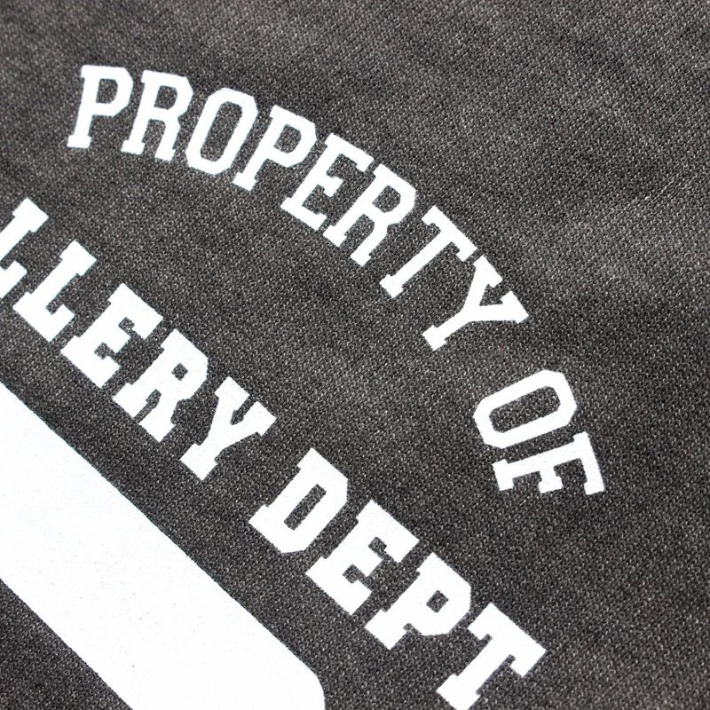 Gallery Dept Property of Gallery Dept. Shorts Army Green - 12