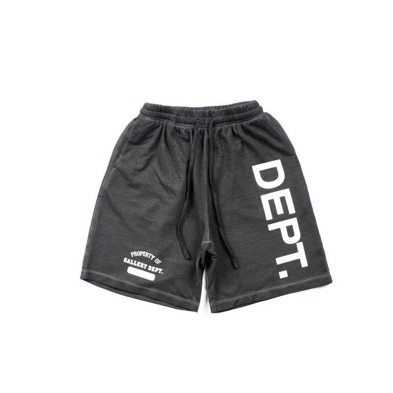 Gallery Dept Property of Gallery Dept. Shorts Army Green - 4