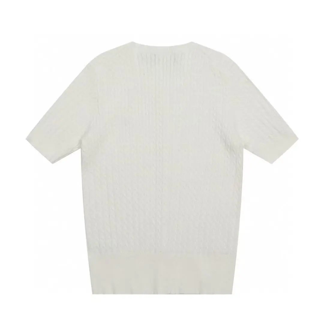 Polo Ralph Lauren Cable Knit Cardigan Red - 5