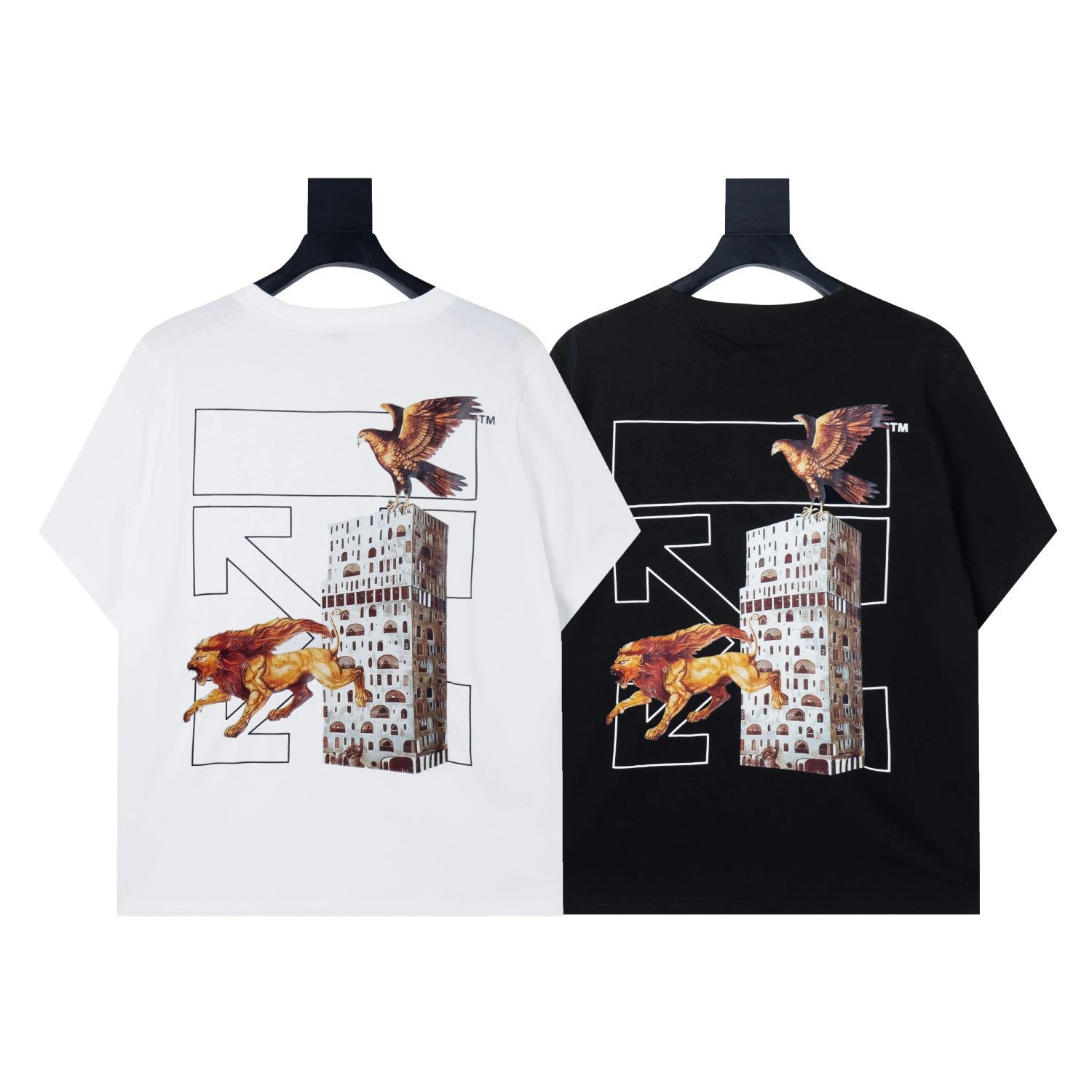 Off-White Notorious B.I.G. Graphic T-Shirt Black - 10