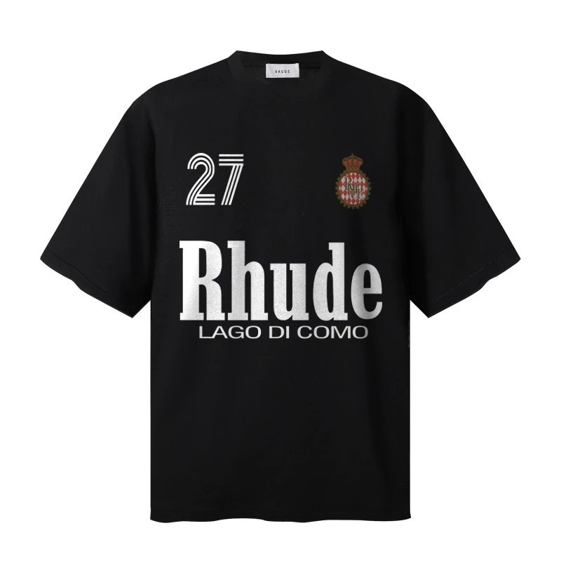 Human Made Automobili Lamborghini 63 Black T-Shirt - 4