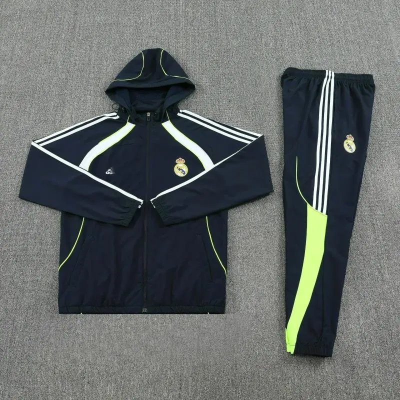 Adidas Manchester United Training Tracksuit Pink / Black - 9