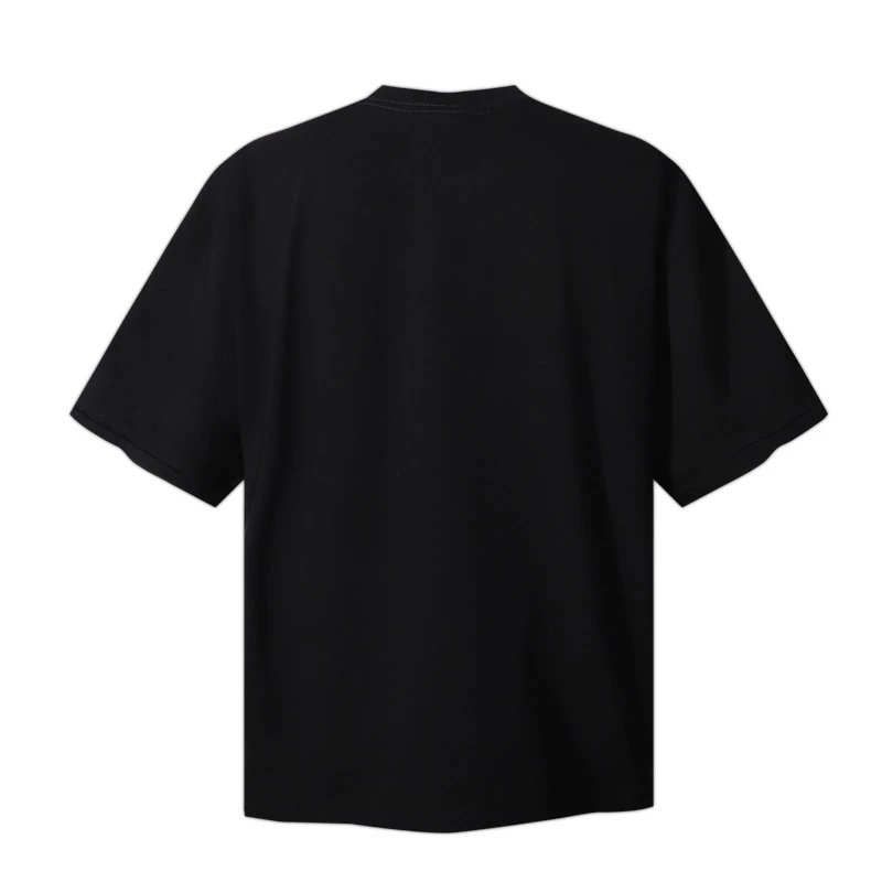 Human Made Automobili Lamborghini 63 Black T-Shirt - 5