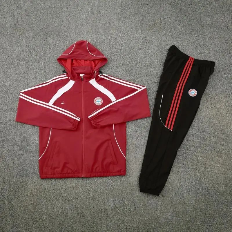 Adidas Manchester United Training Tracksuit Pink / Black - 19
