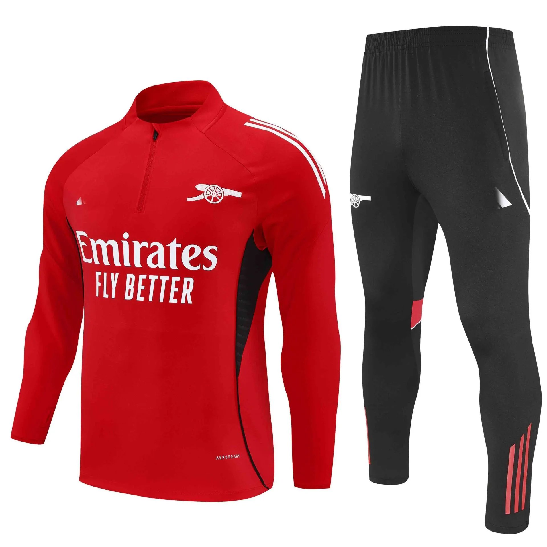 Inter Milan x Nike Training Tracksuit Navy - 9