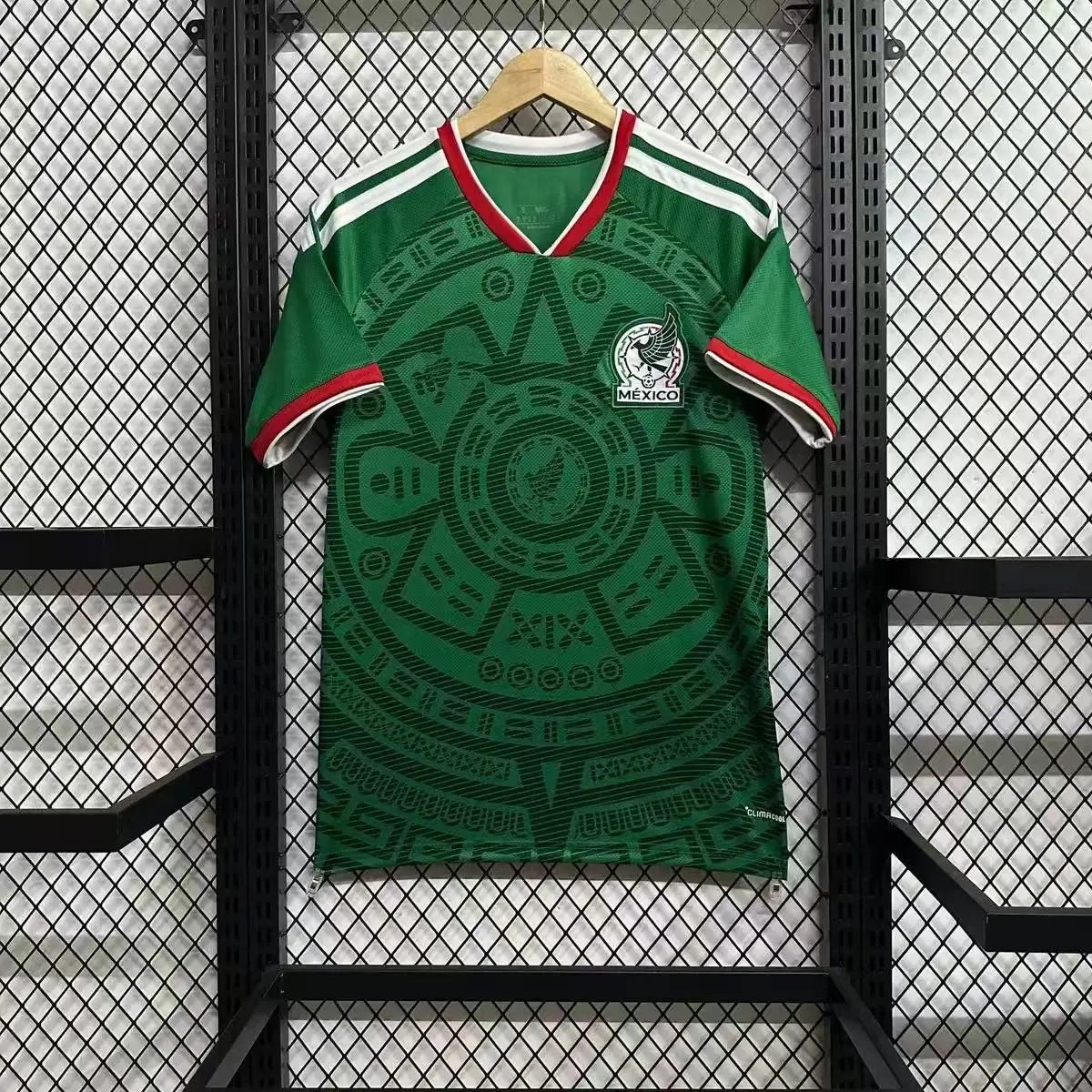 Design Algeria National Team Away Jersey White Jersey - 7