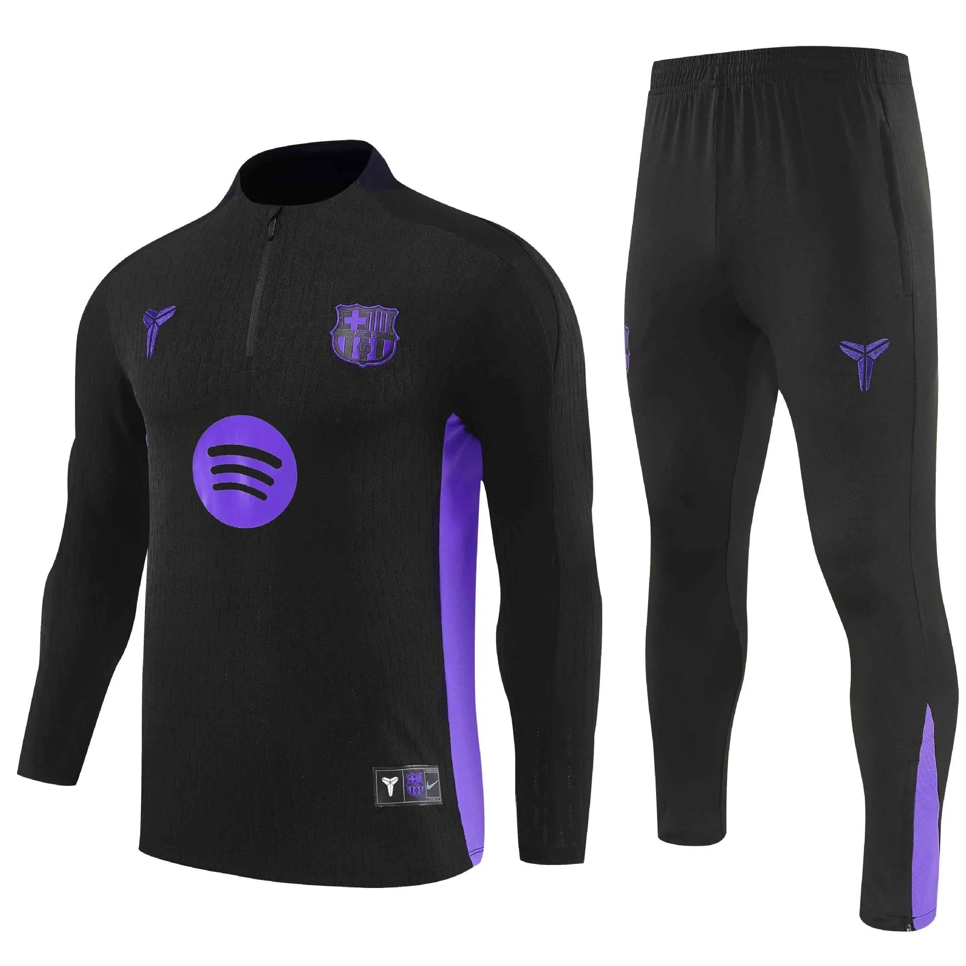 Inter Milan x Nike Training Tracksuit Navy - 26