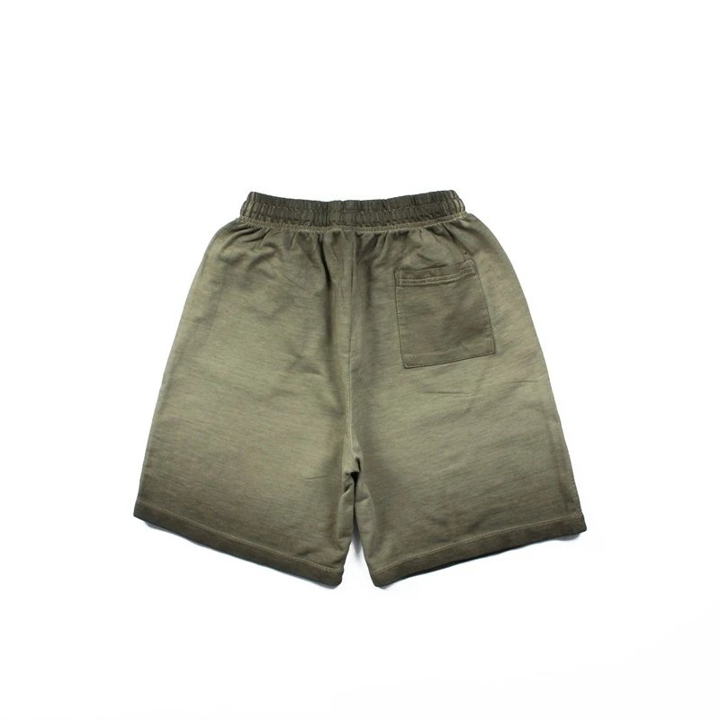 Gallery Dept Property of Gallery Dept. Shorts Army Green - 8