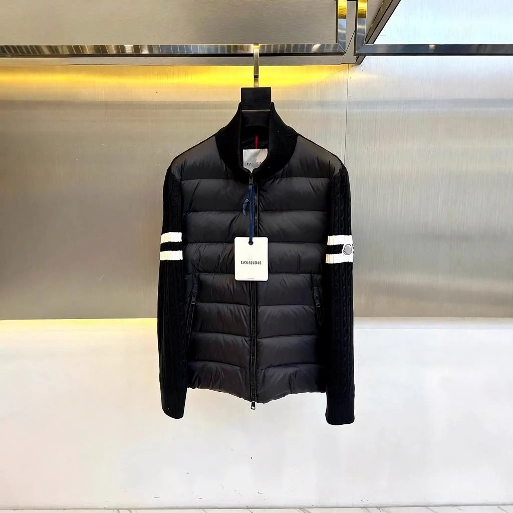 Givenchy Puffer Jack