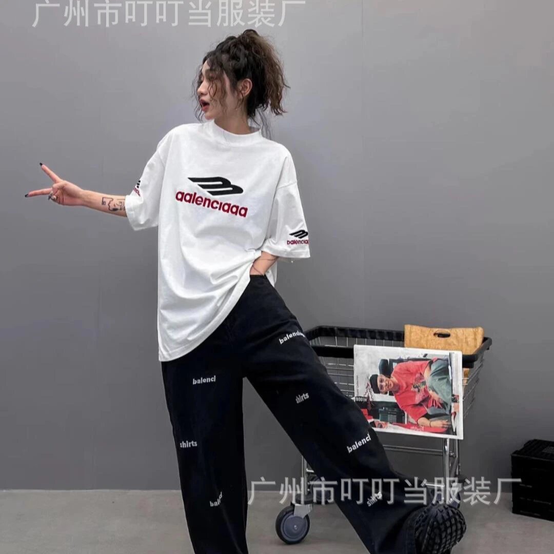 Design Blccnigeo Oversized Graphic T-Shirt Dark Gray T-Shirts - 7