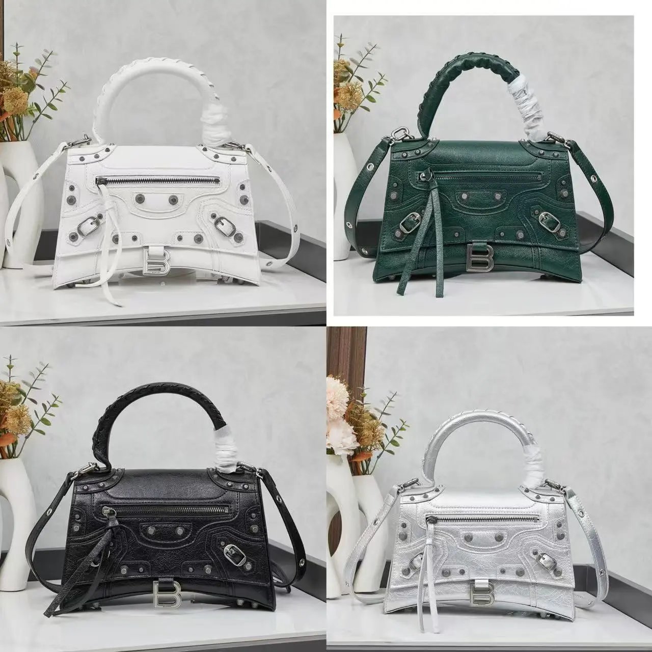 Balenciaga City Whit