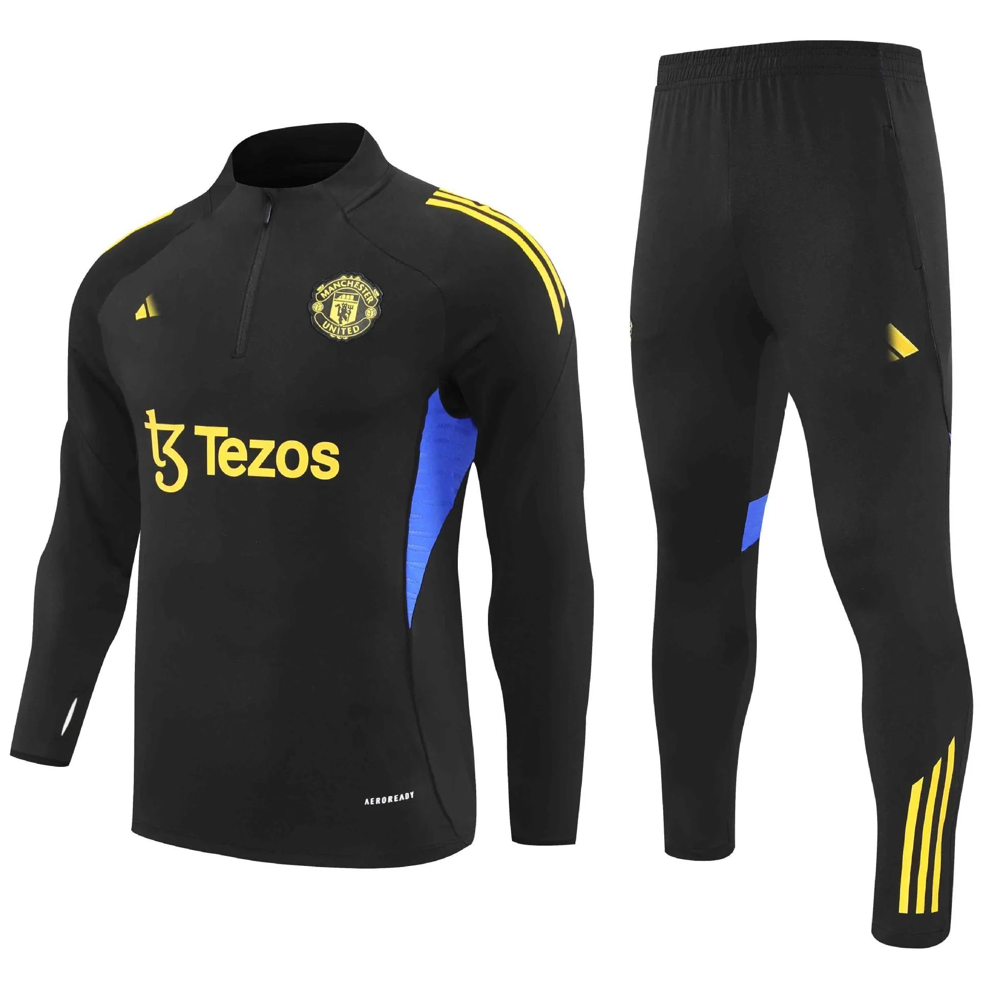 Inter Miami CF x Adidas Training Set Pink / Black - 24