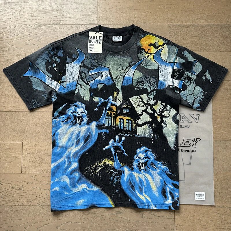Unbranded T-Shirts Graphic Print Short-Sleeve T-Shirt image 2