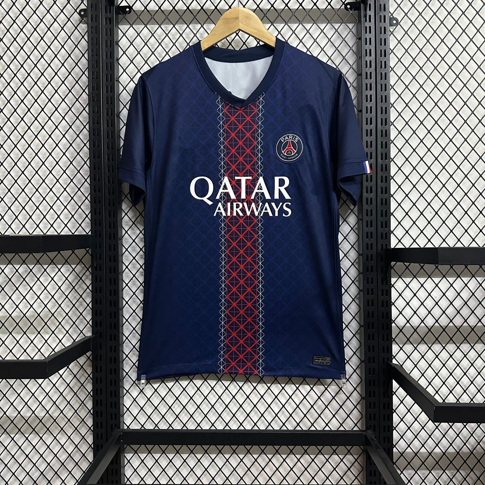 Design Boca Juniors 120th Anniversary Away Jersey Navy Yellow Jersey - 8