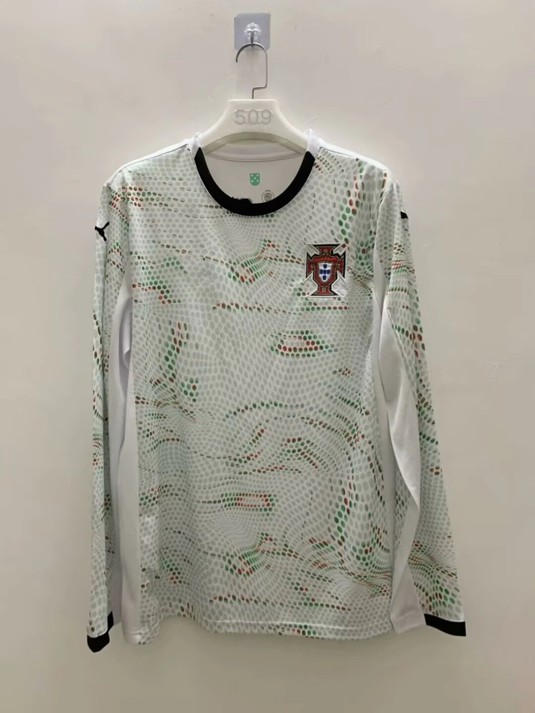 AC Milan Benfica Home Long-Sleeve Jersey Red Jersey - 29