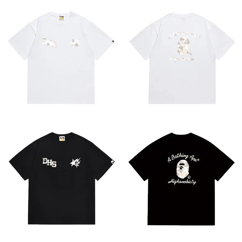 Design Dragon Ball Z x Baby Milo White T-Shirt T-Shirts - 2