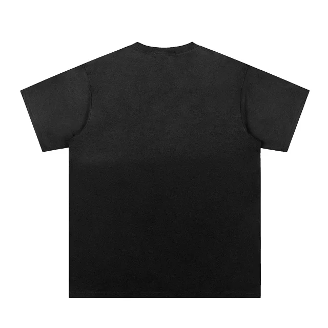 Acne Studios T-Shirts Embroidered Logo product detail image 33