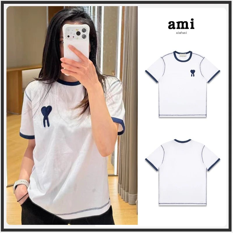 Ami Aifuni White T-S