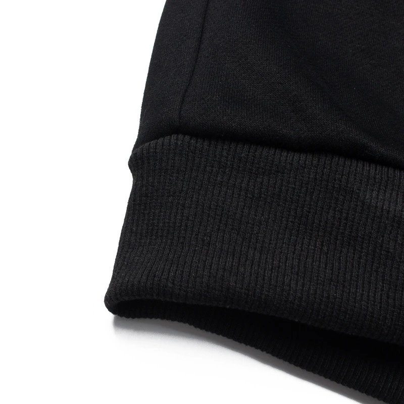 Design Grateful Dead x Unknown Artist Hoodie Black Hoodie - 14