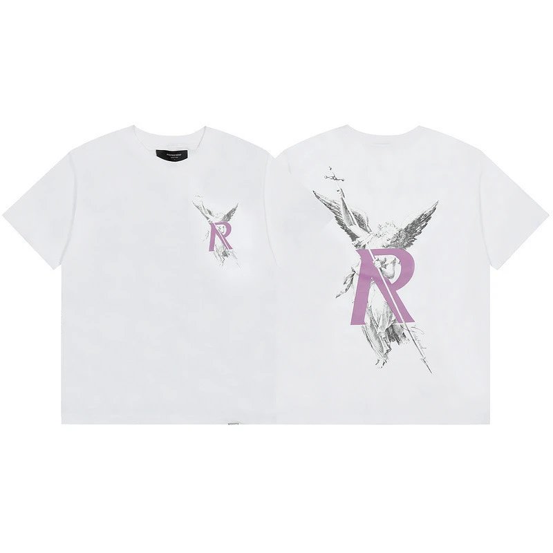 Represent Destructive Appetite Crocodile Graphic T-Shirt Black - 25