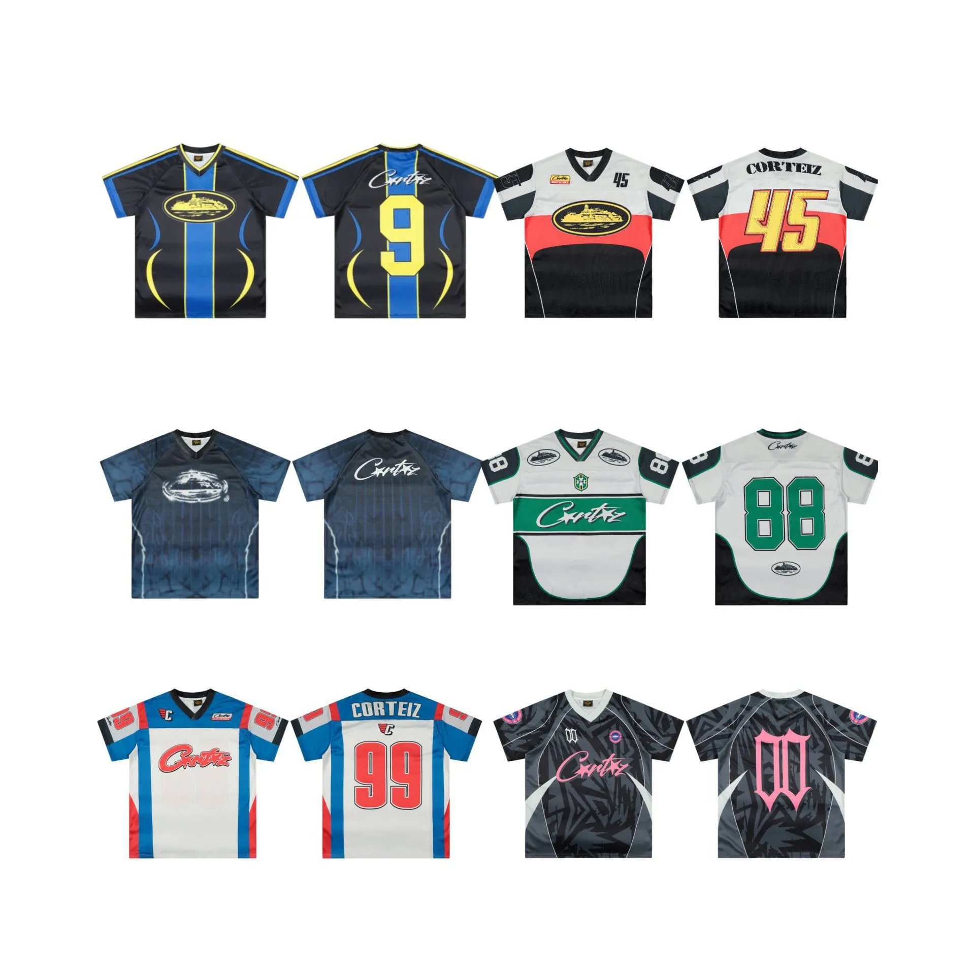 Cortez Sports Jersey
