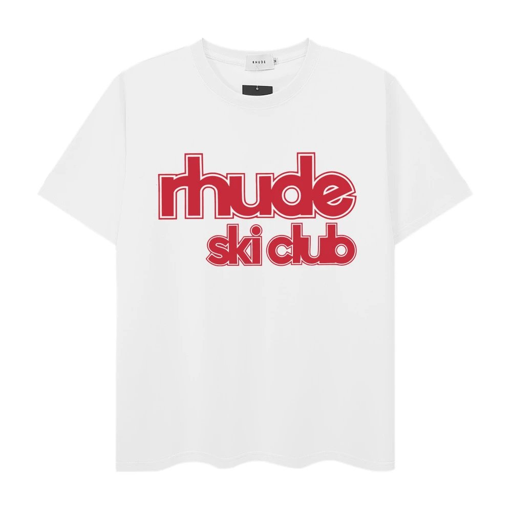 Rhude Star Logo Black T-Shirt - 13