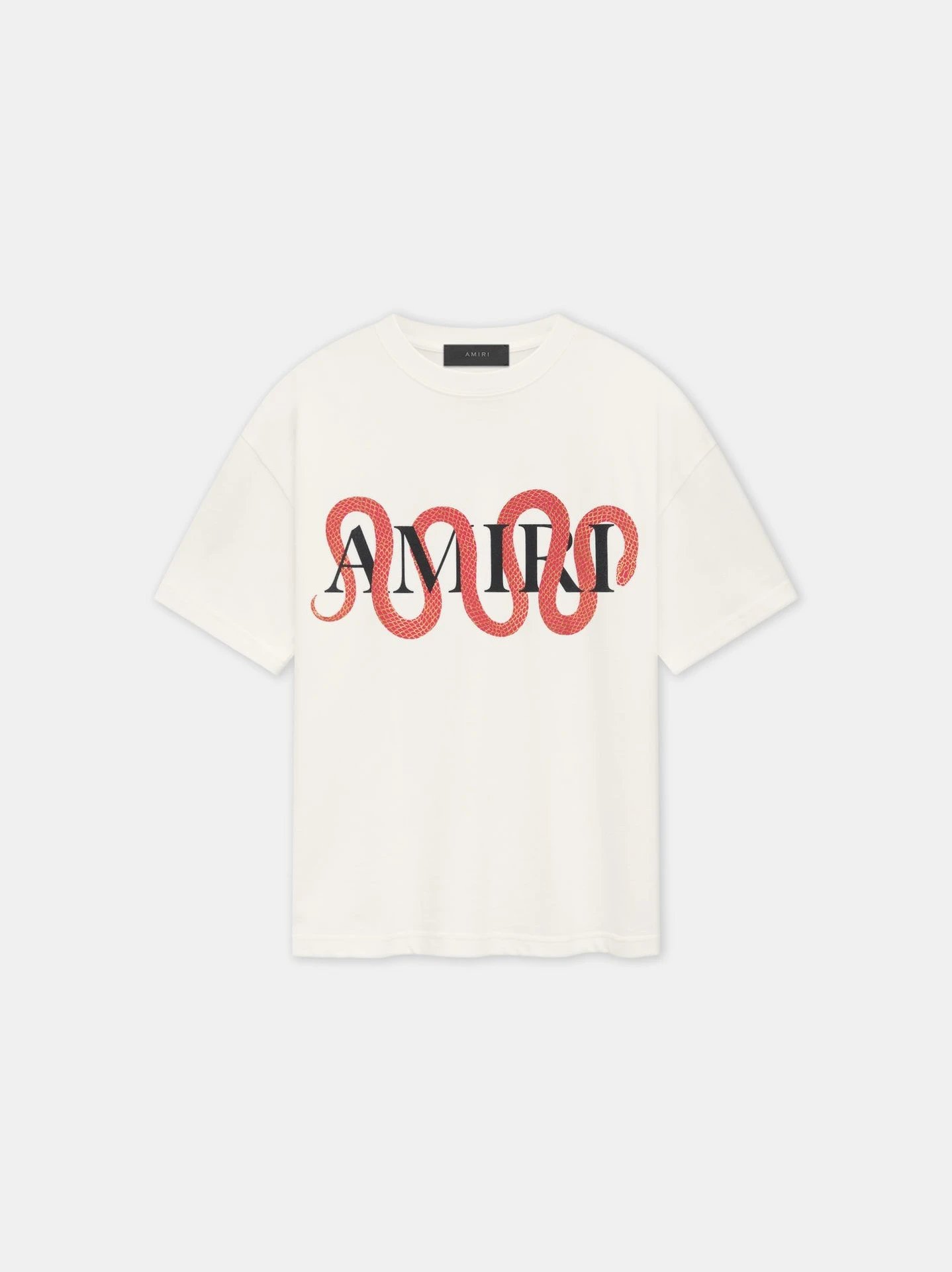 Amiri Jazz Hideaway Graphic T-Shirt Black - 4