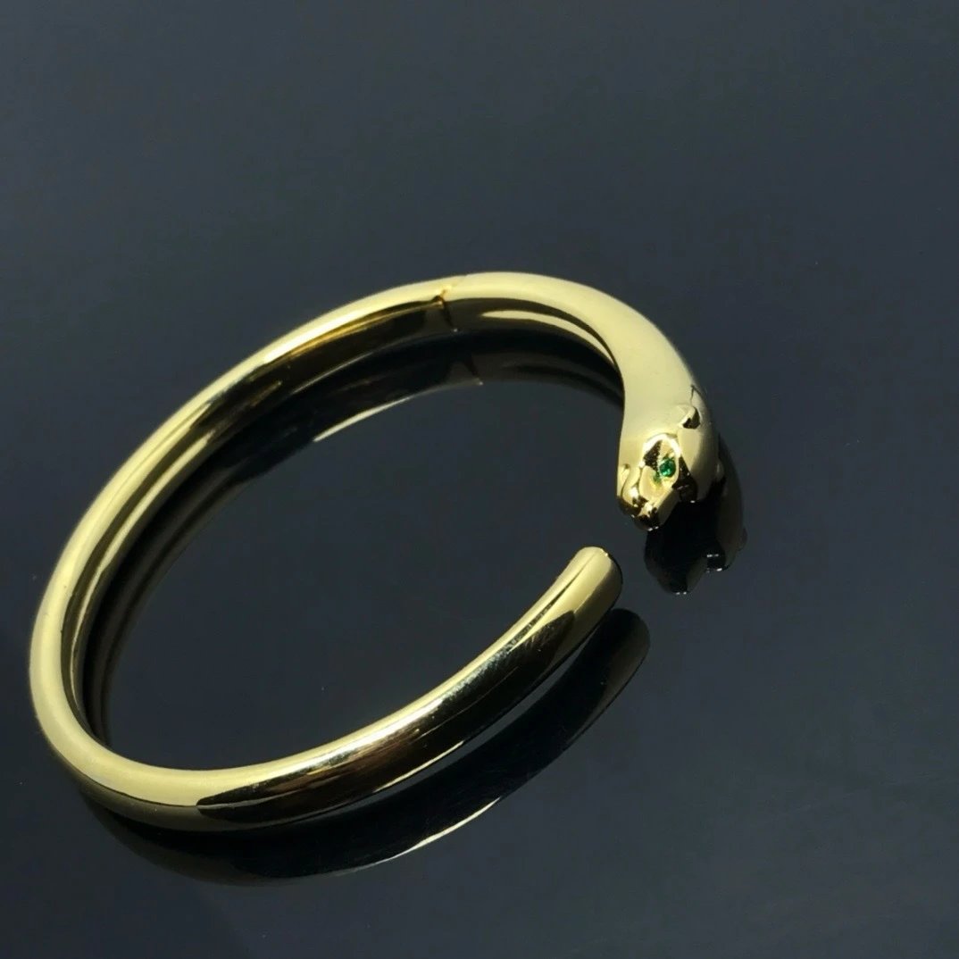 光面黄金色