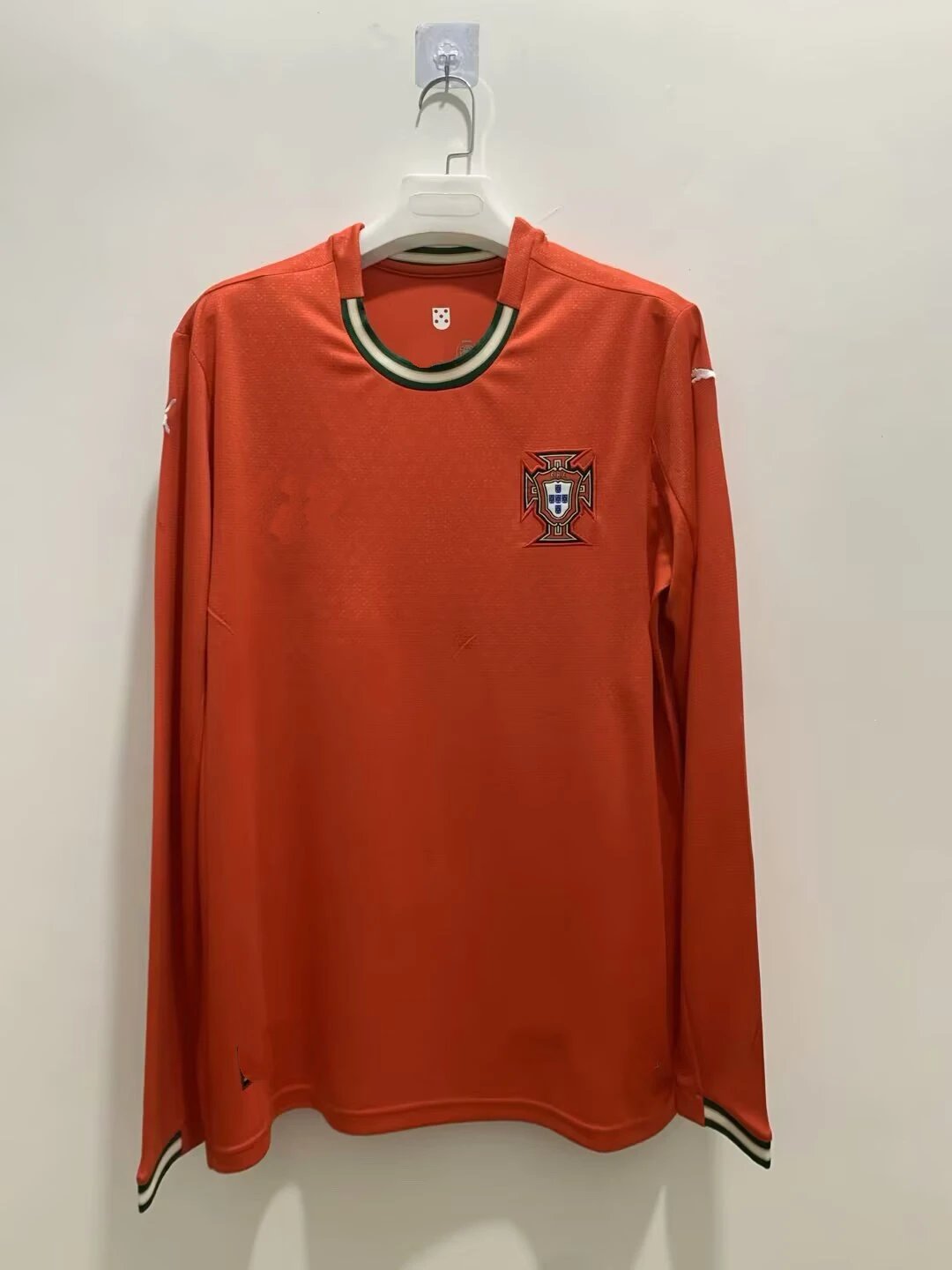 AC Milan Benfica Home Long-Sleeve Jersey Red Jersey - 30