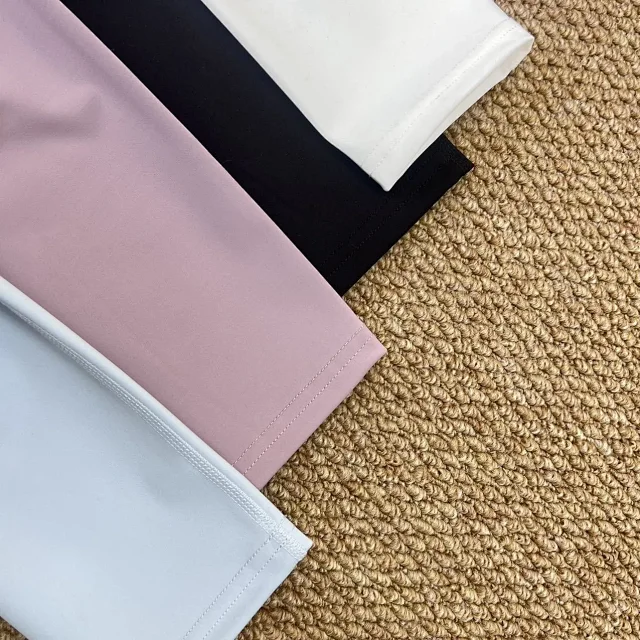 Alo Trousers High-Waisted Ankle-Length Leggings product detail image 7