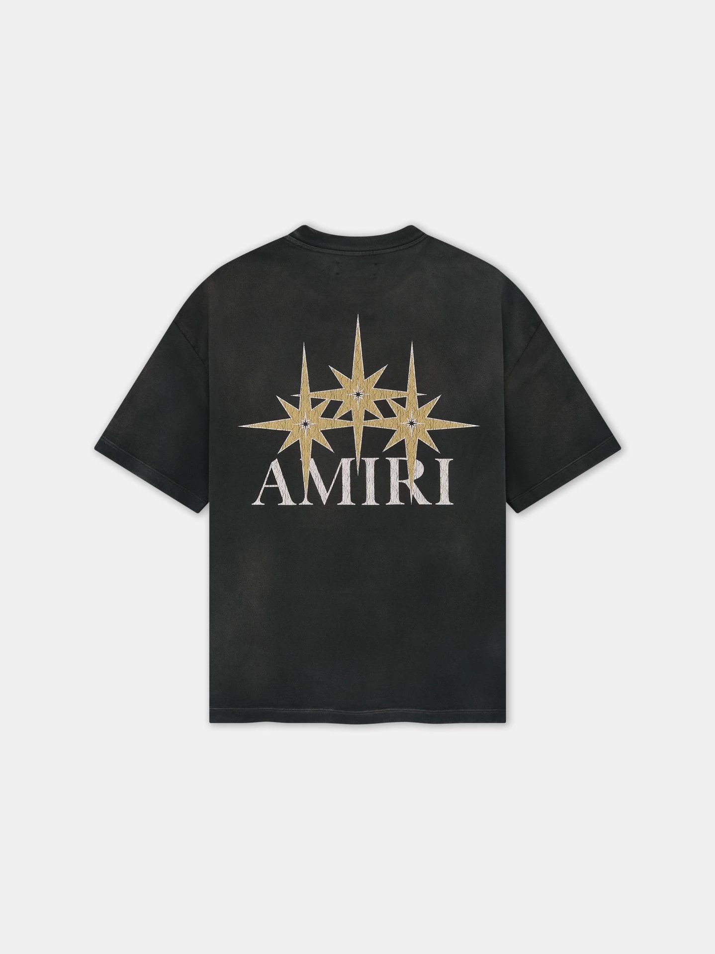 Amiri Jazz Hideaway Graphic T-Shirt Black - 8