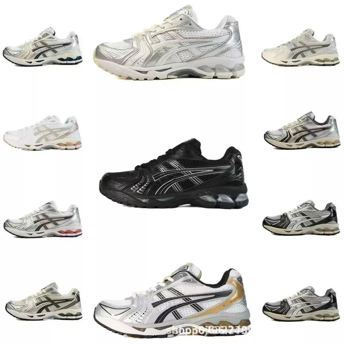 Asics Gel Kayano Whi