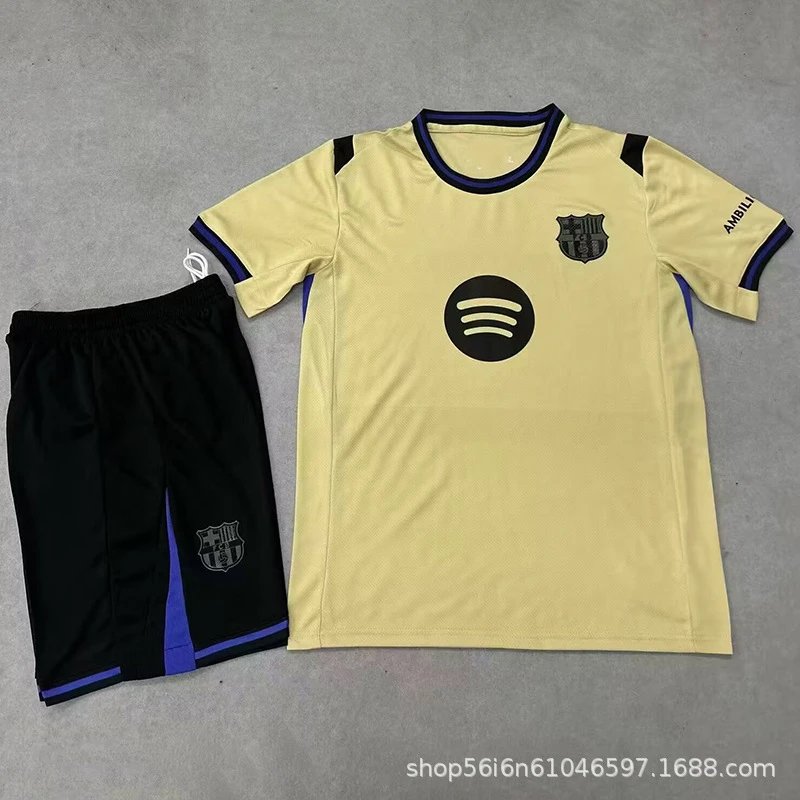 Design Feyenoord FC Home Kit Red White Black Jersey and Shorts Jersey - 23