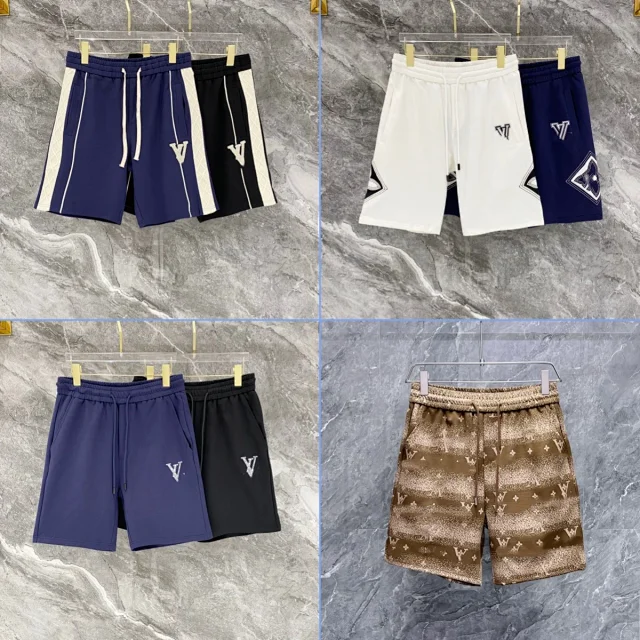 Louis Vuitton Shorts Drawstring logo product detail image 2