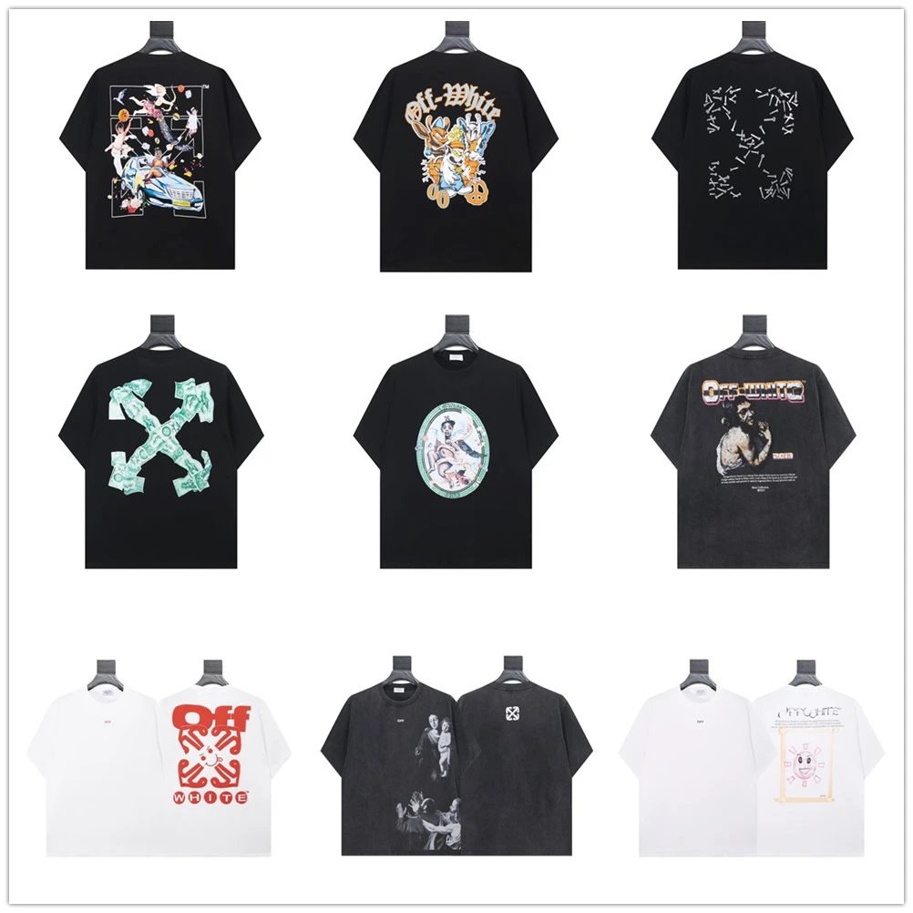 Off-White Graphic Bl