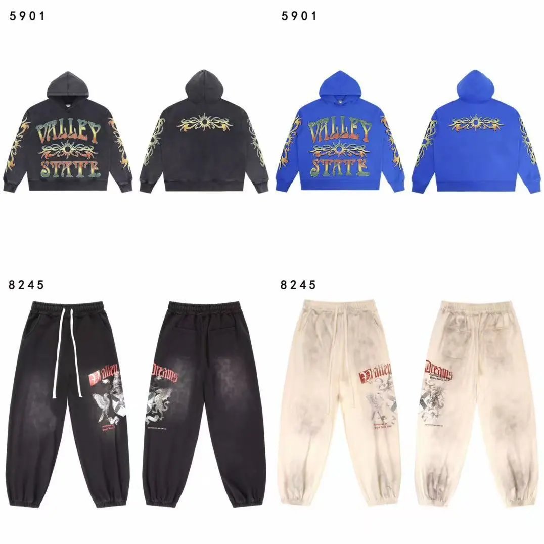 Design Valley Dreams Mickey Mouse Sweatpants White - 2