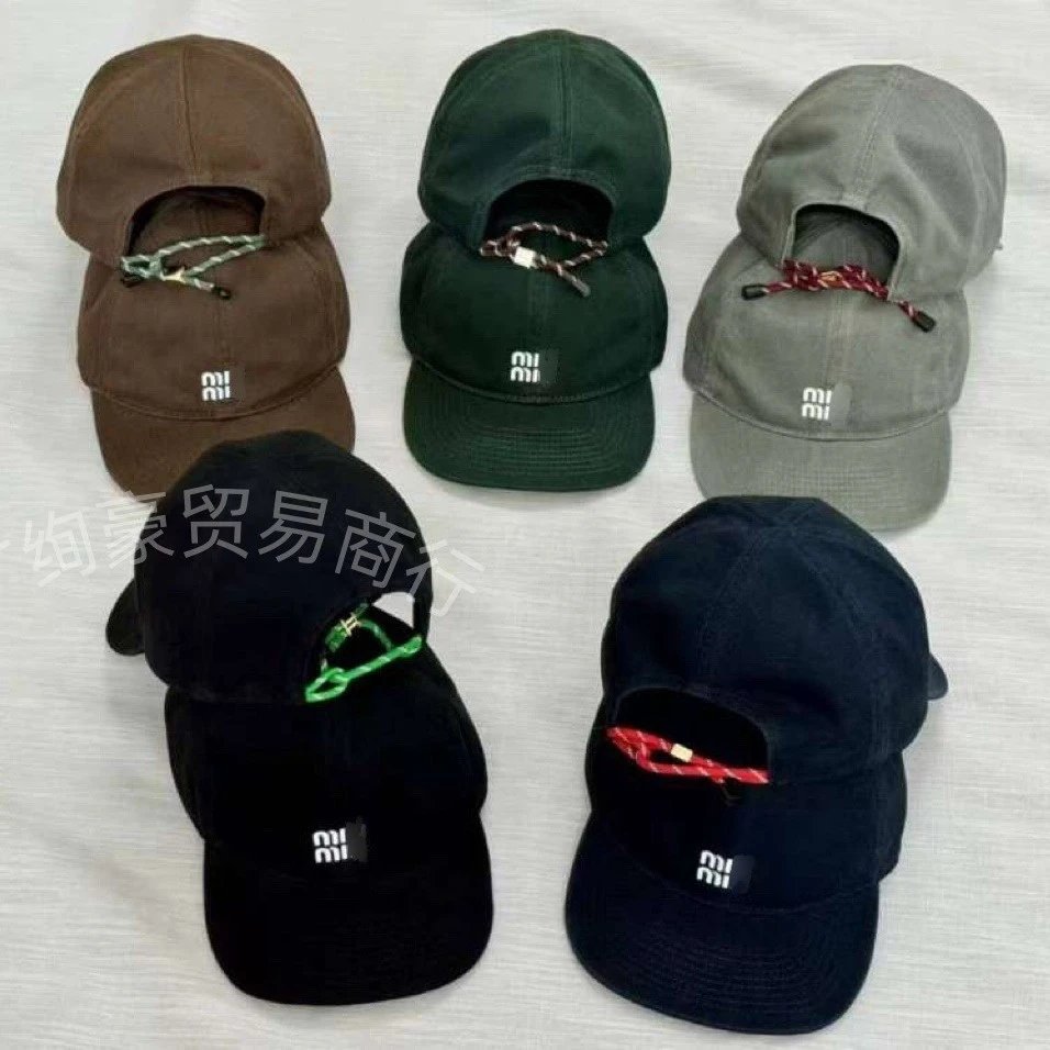 Unisex Adjustable Ca