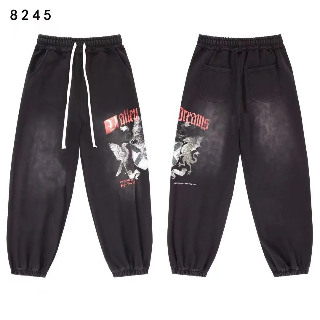 Design Valley Dreams Mickey Mouse Sweatpants White - 4