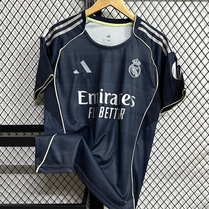 Adidas Real Madrid 2023-24 Home Jersey White - 9
