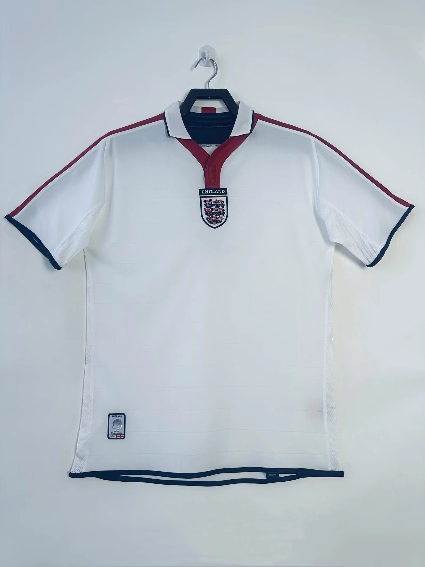 Design Newcastle United 1995-96 Away Jersey Navy Green Orange Jersey - 6