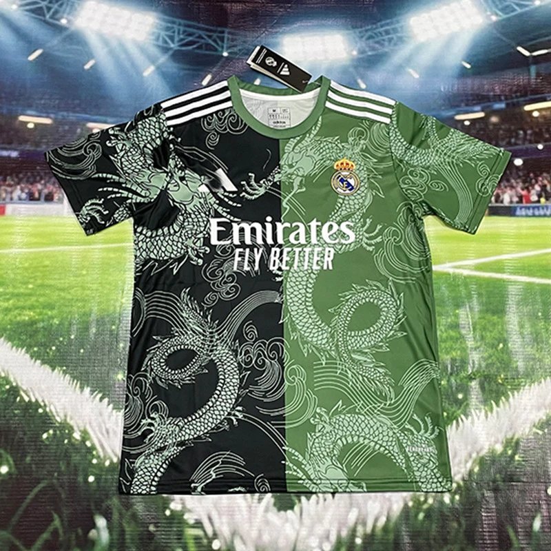 Adidas Real Madrid 2023-24 Home Jersey White - 31