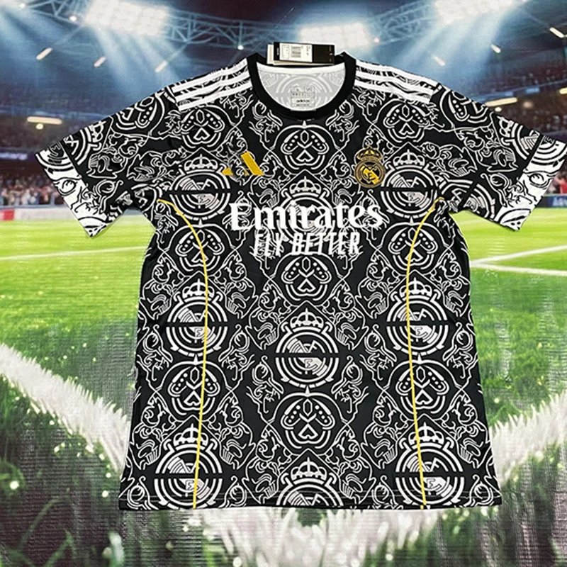 Adidas Real Madrid 2023-24 Home Jersey White - 32