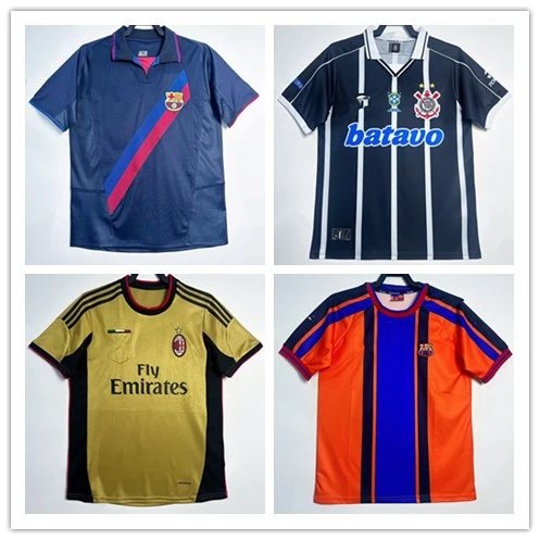 Football Jersey Blue